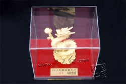 02-09连天红荣获2011年度仙游县“纳税大户”荣誉称号1