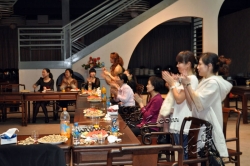 03-30仙游县女企业家联谊会在连天红圆满举行