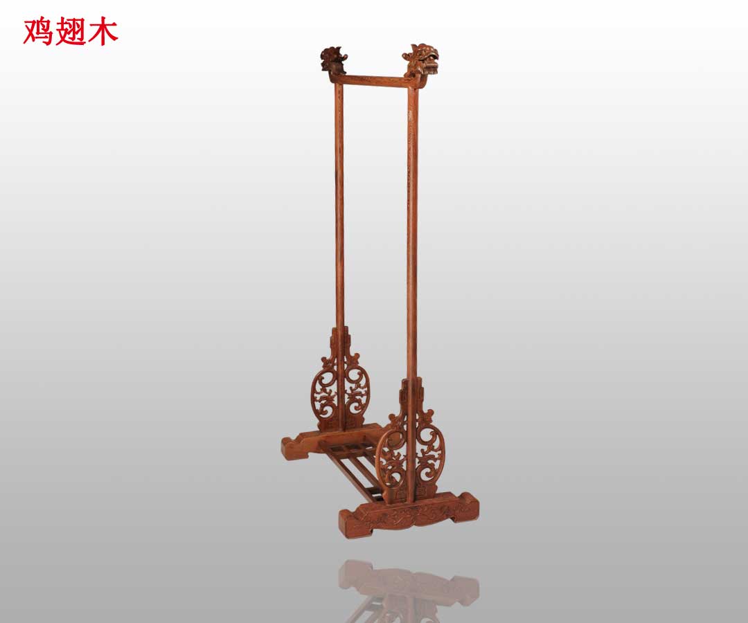 龙首衣架