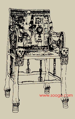 古埃及的家具(2)