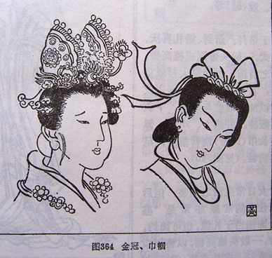 古代小冠,古代小冠图片,古代小秤_大山谷图库
